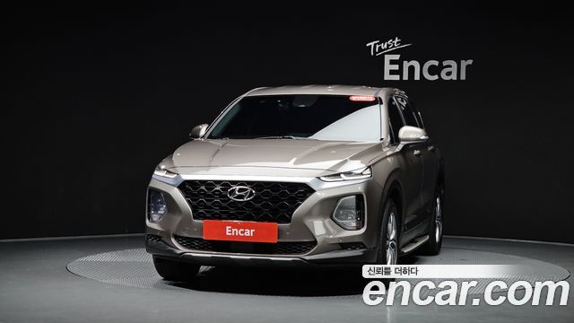 Hyundai Santafe Gasoline 2.0T 2WD Premium — пробег 160 424 км — фото 3 из 5