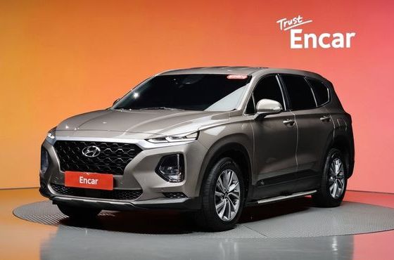 Hyundai Santafe Gasoline 2.0T 2WD Premium — пробег 160 424 км — фото 1 из 5
