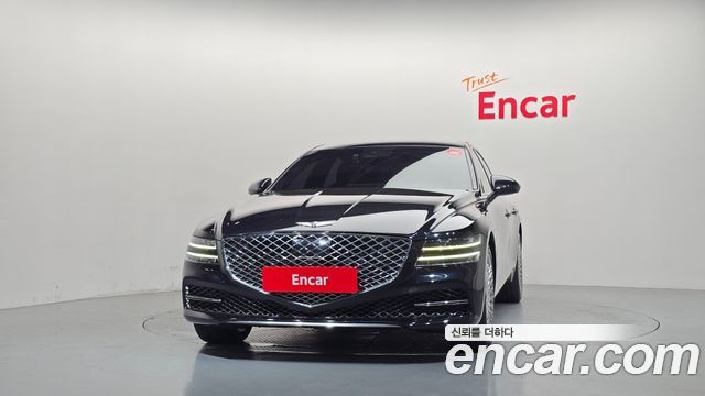 Genesis G80 Gasoline 2.5 Turbo AWD — пробег 127 722 км — фото 3 из 5