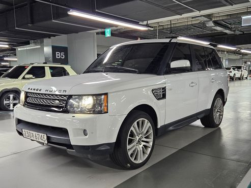 Land Rover Range Rover Sport 3.0 SDV6 — пробег 128 098 км — фото 2 из 5