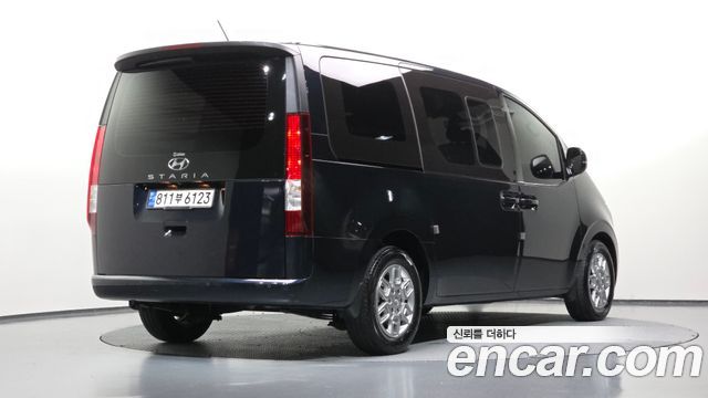 Hyundai Staria Cargo 5-Seater Modern — пробег 42 776 км — фото 2 из 5