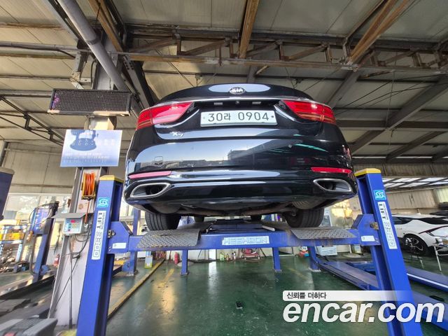 Kia K9 из Кореи Encar