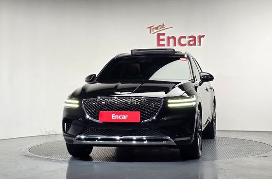 Genesis GV70 2.5T Gasoline AWD — пробег 27 747 км — фото 3 из 5
