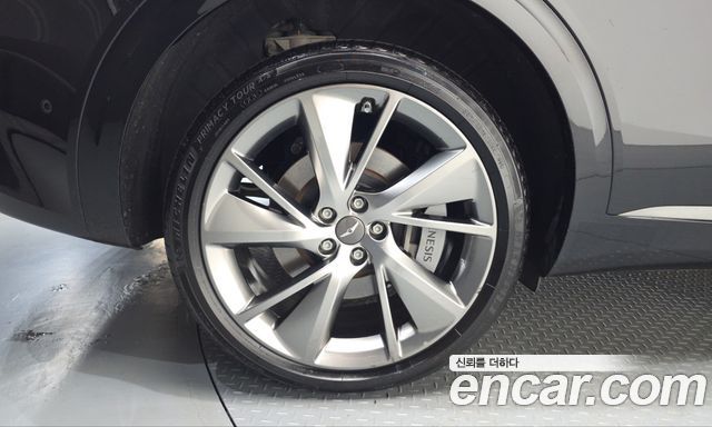 Genesis GV70 2.5T Gasoline AWD — пробег 27 747 км — фото 5 из 5