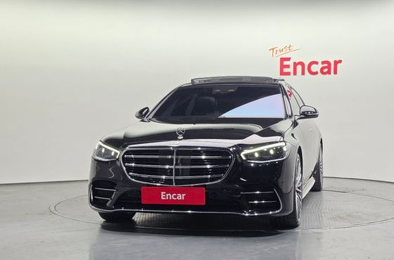 Mercedes-Benz S-Class S500L 4MATIC — пробег 23 111 км — фото 3 из 5