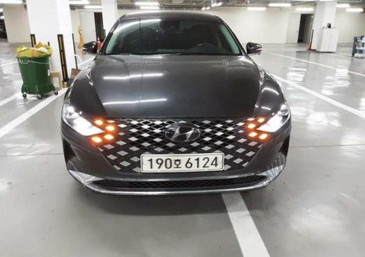 Hyundai Grandeur 2.5 Exclusice — пробег 99 341 км — фото 1 из 5