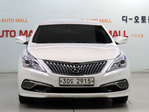 Hyundai Grandeur LPG HG300 Exclusive — пробег 201 851 км — фото 3 из 5