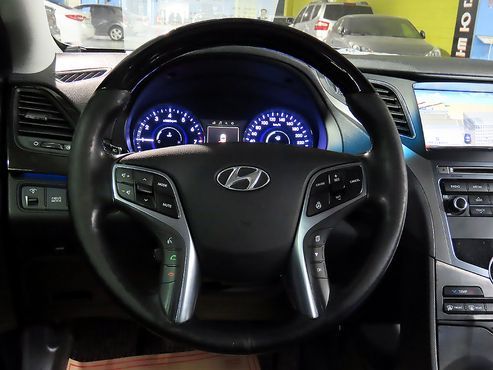 Hyundai Grandeur LPG HG300 Exclusive — пробег 201 851 км — фото 5 из 5
