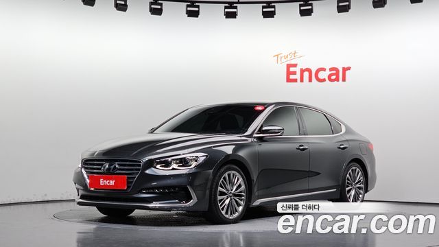 Hyundai Grandeur 2.4 Premium — пробег 70 455 км — фото 1 из 5