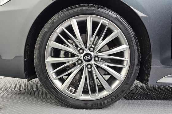 Hyundai Grandeur 2.4 Premium — пробег 70 455 км — фото 5 из 5