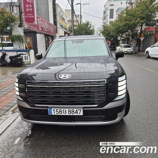 Hyundai Palisade HEV 2.5T 4WD 9-Seater Calligraphy — пробег 26 540 км — фото 1 из 5