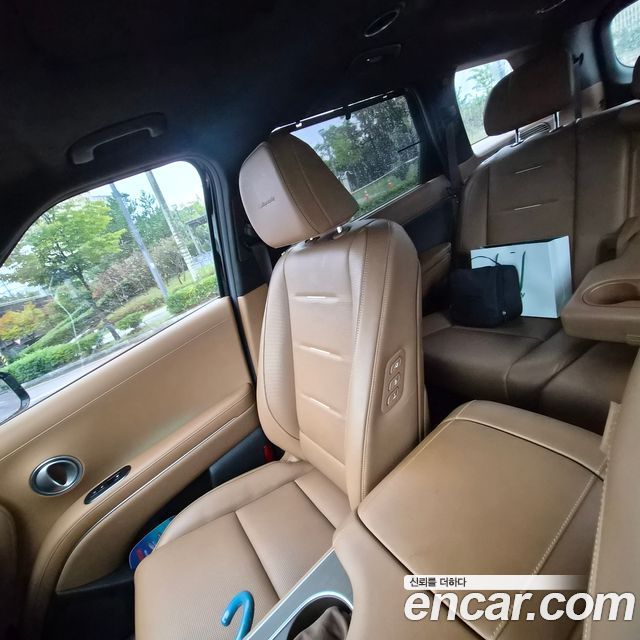 Hyundai Palisade HEV 2.5T 4WD 9-Seater Calligraphy — пробег 26 540 км — фото 3 из 5