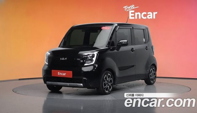 Kia RAY Signature — пробег 25 972 км — фото 1 из 5