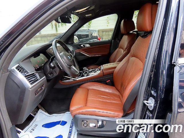 BMW X7 xDrive 40d M Sport 6STR — пробег 163 459 км — фото 5 из 5