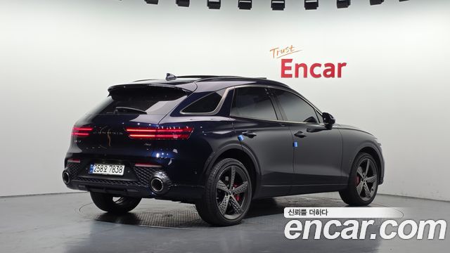 Genesis GV70 3.5T Gasoline AWD — пробег 38 396 км — фото 2 из 5