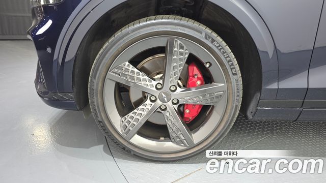 Genesis GV70 3.5T Gasoline AWD — пробег 38 396 км — фото 5 из 5