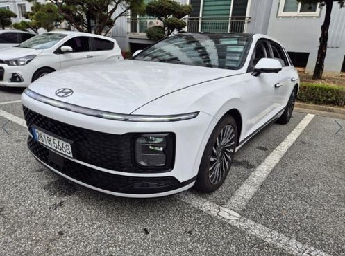 Hyundai Grandeur Calligraphy — пробег 20 979 км — фото 3 из 5