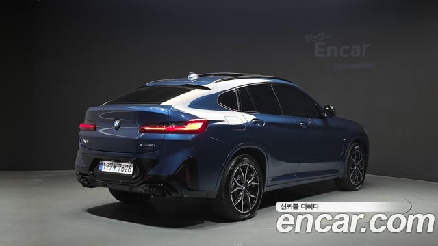 BMW X4 xDrive20i M Sports Pro — пробег 58 379 км — фото 2 из 5