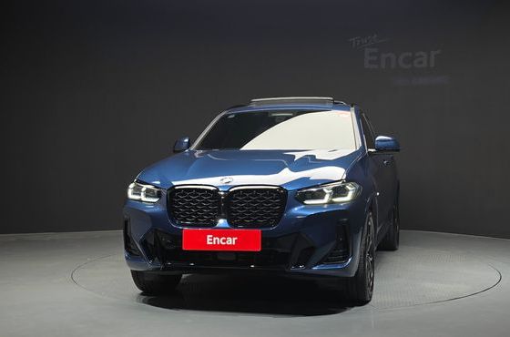 BMW X4 xDrive20i M Sports Pro — пробег 58 379 км — фото 3 из 5