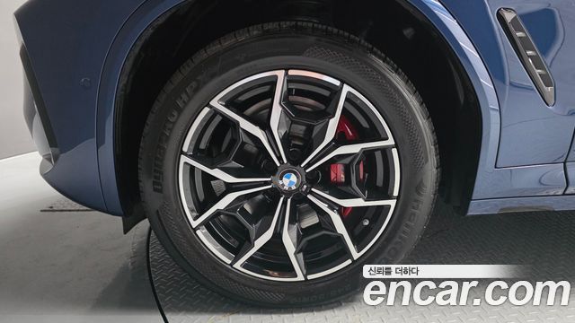BMW X4 xDrive20i M Sports Pro — пробег 58 379 км — фото 5 из 5