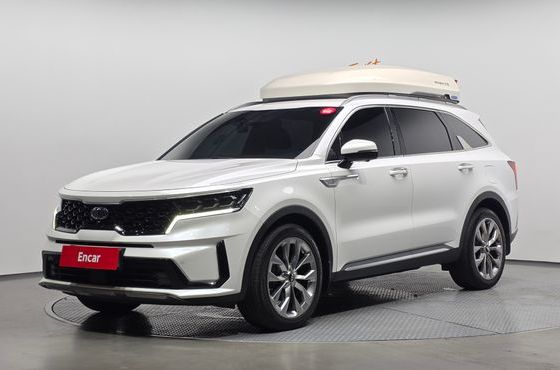 Kia Sorento Diesel 2.2 2WD Noblesse — пробег 43 442 км — фото 1 из 5