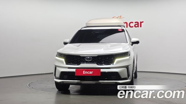 Kia Sorento Diesel 2.2 2WD Noblesse — пробег 43 442 км — фото 3 из 5