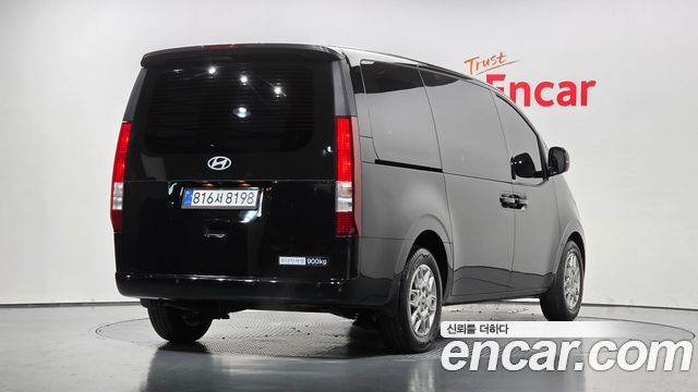 Hyundai Staria из Кореи Encar