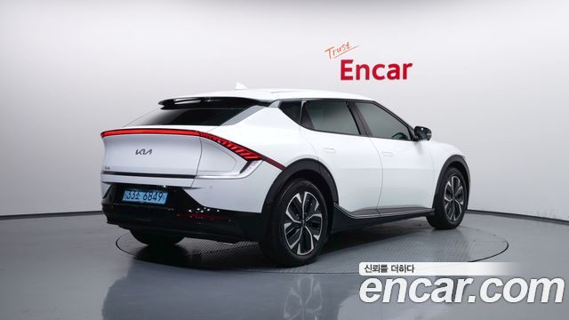Kia EV6 Long Range Earth — пробег 81 742 км — фото 2 из 5