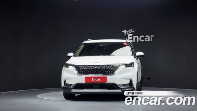 Kia Carnival Diesel 9-Seater Signature — пробег 29 398 км — фото 3 из 5