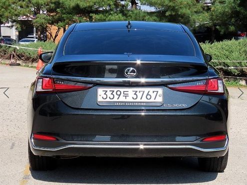 Lexus ES Executive — пробег 57 120 км — фото 4 из 5