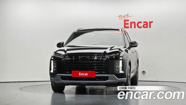 Hyundai Palisade Diesel 2.2 2WD Exclusive — пробег 38 819 км — фото 3 из 5
