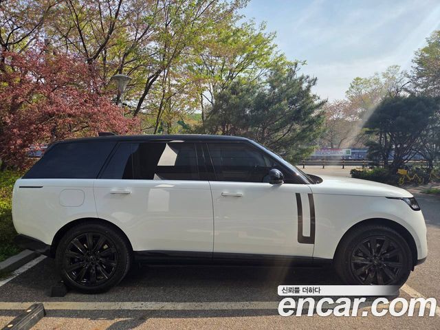 Land Rover Range Rover P530 Autobiography Long Wheel Base — пробег 1 672 км — фото 2 из 5