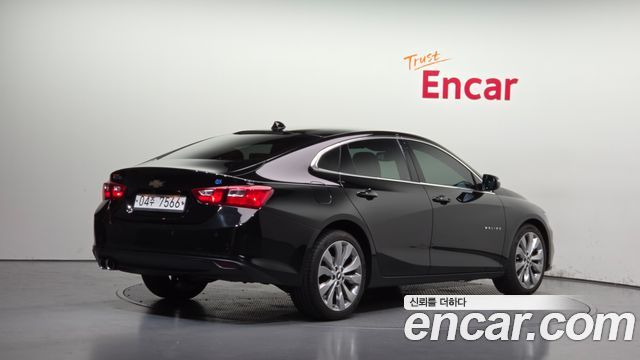 Chevrolet (Daewoo) Malibu из Кореи Encar