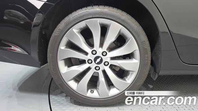Chevrolet (Daewoo) Malibu из Кореи Encar