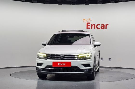 Volkswagen Tiguan 2.0 TDI Prestige — пробег 51 672 км — фото 3 из 5