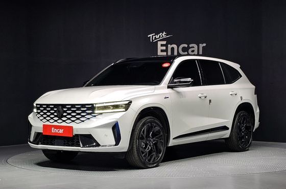 Renault (Samsung) Grand Koleos 1.5 E-TECH Esprit Alphine 2WD — пробег 33 323 км — фото 1 из 5