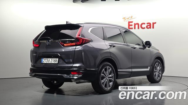 Honda CR-V 2.0 Hybrid Touring 4WD — пробег 17 062 км — фото 2 из 5