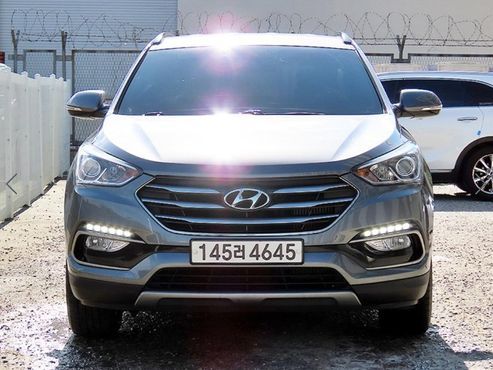 Hyundai Santafe Diesel 2.0 2WD Exclusive — пробег 263 909 км — фото 2 из 5