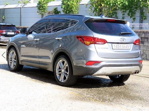 Hyundai Santafe Diesel 2.0 2WD Exclusive — пробег 263 909 км — фото 3 из 5