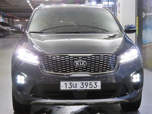 Kia Sorento Diesel 2.0 2WD Prestige — пробег 62 878 км — фото 2 из 5