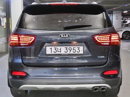 Kia Sorento Diesel 2.0 2WD Prestige — пробег 62 878 км — фото 5 из 5