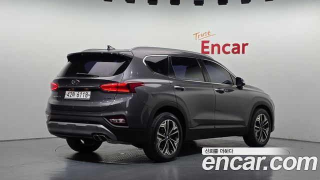 Hyundai Santafe Diesel 2.0 2WD Exclusive — пробег 362 310 км — фото 2 из 5