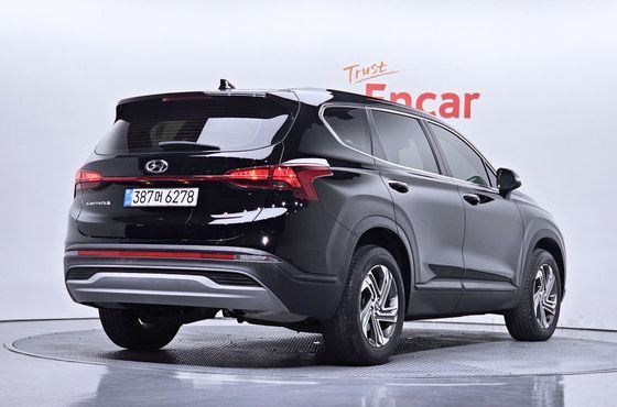 Hyundai Santafe Diesel 2.2 2WD Premium — пробег 52 133 км — фото 2 из 5