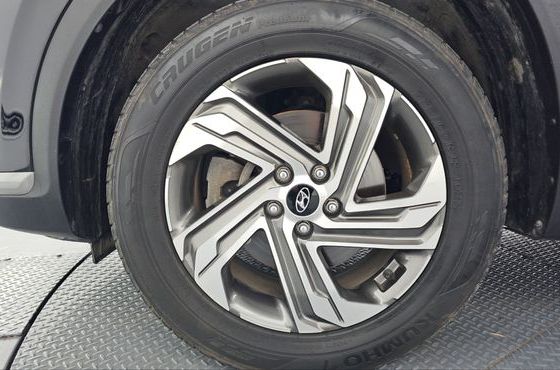 Hyundai Santafe Diesel 2.2 2WD Premium — пробег 52 133 км — фото 5 из 5