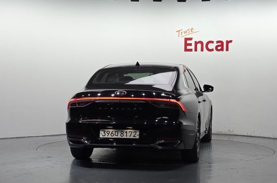Hyundai Grandeur Premium Choice — пробег 190 129 км — фото 4 из 5