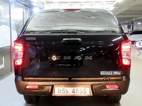 Ssangyong Rexton Diesel 2.2 4WD Prestige Special (5-Link) — пробег 110 121 км — фото 5 из 5