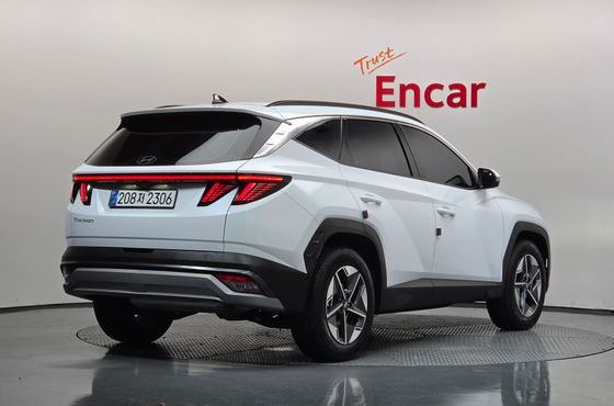 Hyundai Tucson HEV 1.6 2WD Inspiration — пробег 9 175 км — фото 2 из 5