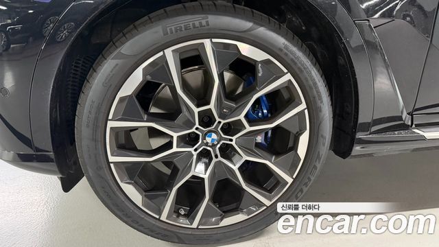 BMW X7 из Кореи Encar