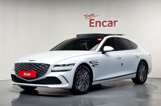 Genesis G80 Gasoline 2.5 Turbo 2WD — пробег 2 382 км — фото 1 из 5