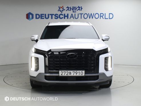 Hyundai Palisade Gasoline 3.8 2WD Le Blanc — пробег 37 261 км — фото 3 из 5